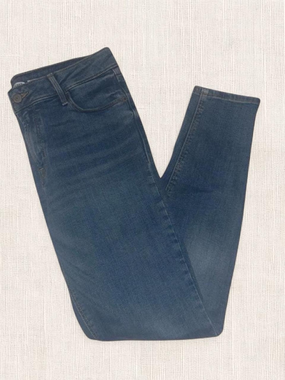 Old Navy Womens Rockstar Super Skinny Jeans